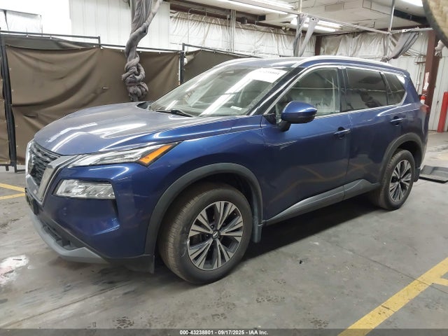JN8AT3BA4MW021265 Nissan 2021