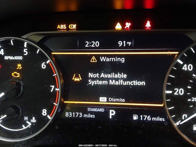 JN8AT3BA4MW021265 Nissan 2021