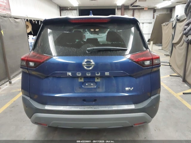 JN8AT3BA4MW021265 Nissan 2021