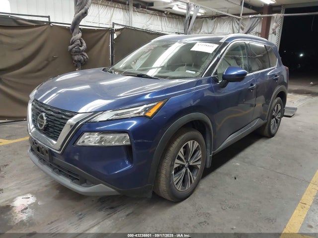 JN8AT3BA4MW021265 Nissan 2021