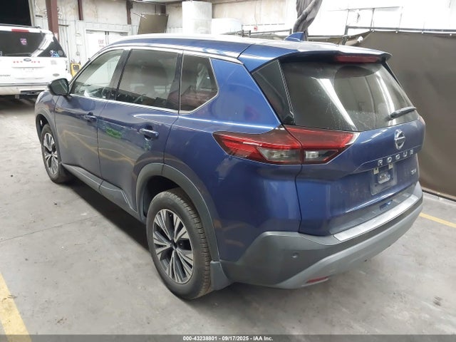 JN8AT3BA4MW021265 Nissan 2021