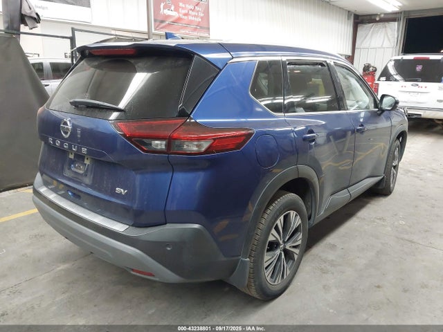JN8AT3BA4MW021265 Nissan 2021