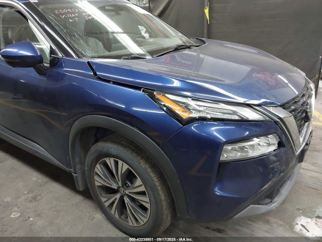 JN8AT3BA4MW021265 Nissan 2021