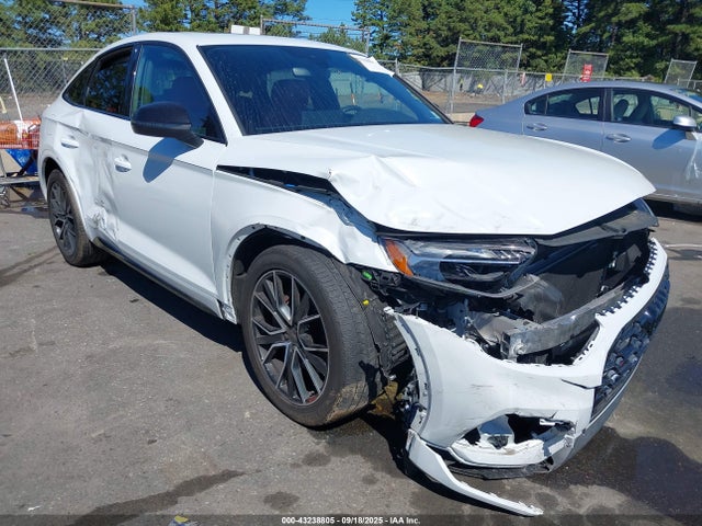 2024 AUDI SQ5 SPORTBACK WA124AFY9R2049922 Photo 0