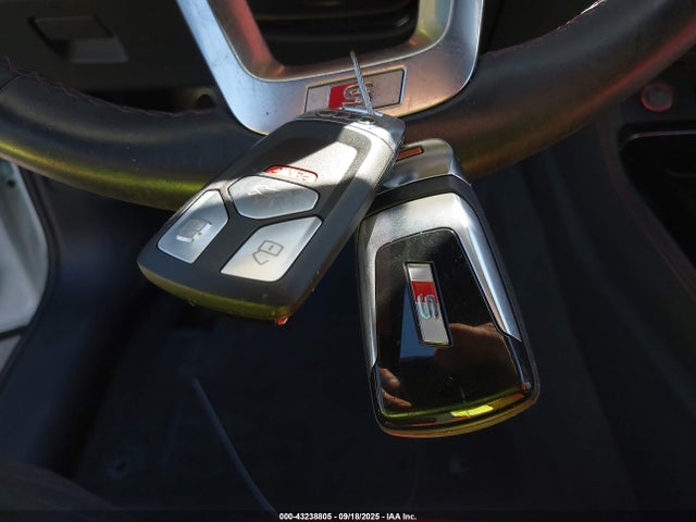 2024 AUDI SQ5 SPORTBACK WA124AFY9R2049922 Photo 10