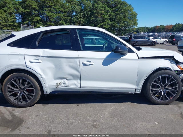 WA124AFY9R2049922 Audi Sq5 Sportback Premium Plus Tfsi Quattro Tiptronic