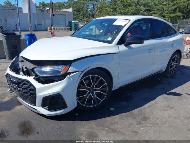 2024 AUDI SQ5 SPORTBACK WA124AFY9R2049922 Photo 1