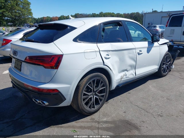 2024 AUDI SQ5 SPORTBACK WA124AFY9R2049922 Photo 3