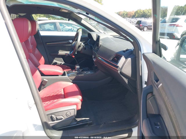 2024 AUDI SQ5 SPORTBACK WA124AFY9R2049922 Photo 4