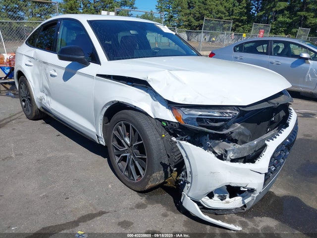 2024 AUDI SQ5 SPORTBACK WA124AFY9R2049922 Photo 5