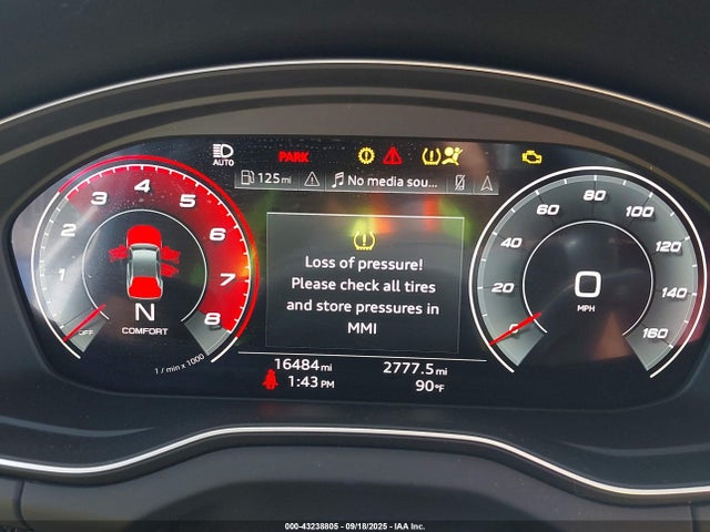 2024 AUDI SQ5 SPORTBACK WA124AFY9R2049922 Photo 6