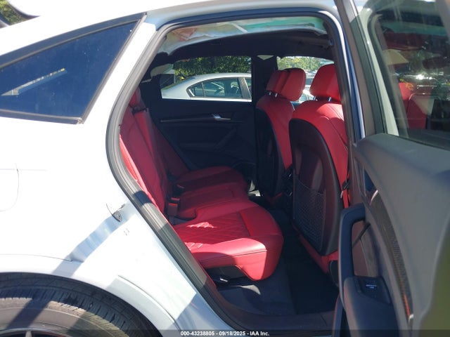 2024 AUDI SQ5 SPORTBACK WA124AFY9R2049922 Photo 7