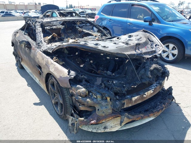 2020 MERCEDES-BENZ SL 550 W1KJK7DA0LF061981