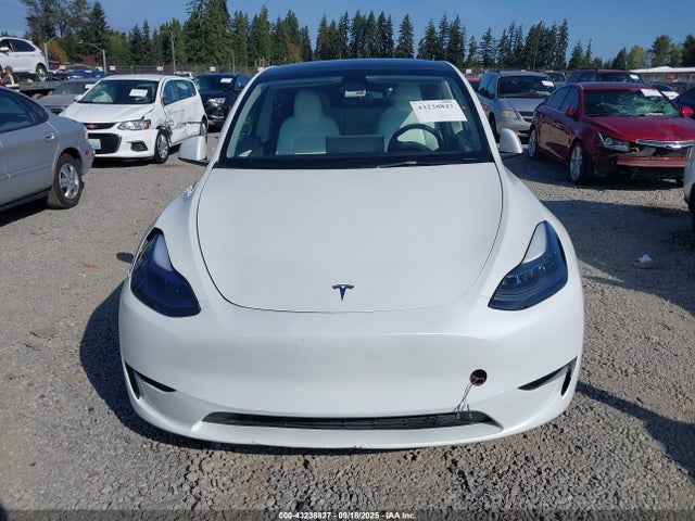 43238827 :رقم المزاد ، 7SAYGAEE9PF884124 vin ، 2023 Tesla Model Y Awd/long Range Dual Motor All-wheel Drive مزاد بيع