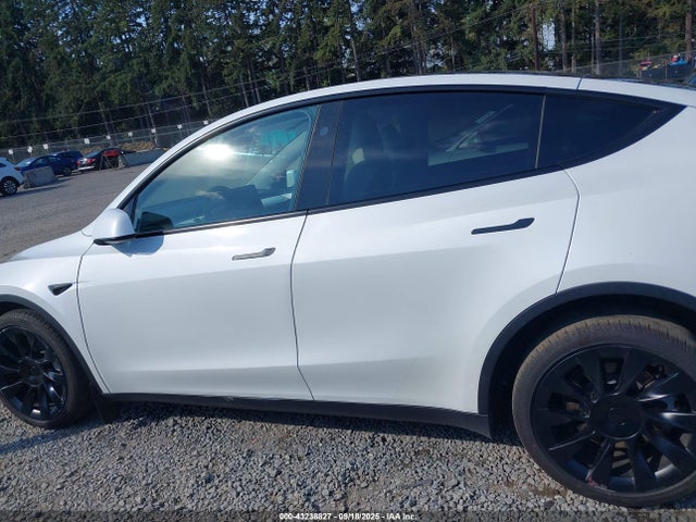 43238827 :رقم المزاد ، 7SAYGAEE9PF884124 vin ، 2023 Tesla Model Y Awd/long Range Dual Motor All-wheel Drive مزاد بيع