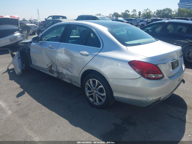 Mercedes-Benz 2015 2015 55SWF4KB2FU033668 Image 3