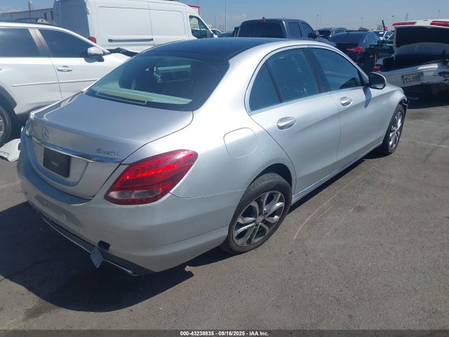 Mercedes-Benz 2015 2015 55SWF4KB2FU033668 Image 4