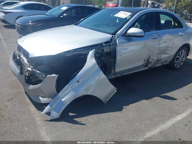 Mercedes-Benz 2015 2015 55SWF4KB2FU033668 Image 6
