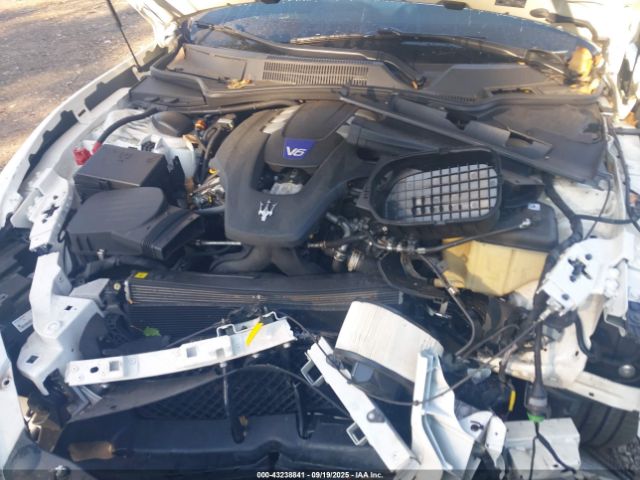 2022 MASERATI GHIBLI ZAM57YTM1NX398070 Photo 9