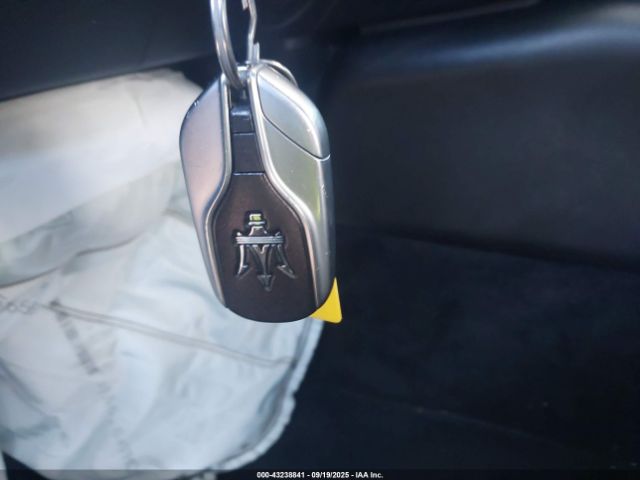 2022 MASERATI GHIBLI ZAM57YTM1NX398070 Photo 10