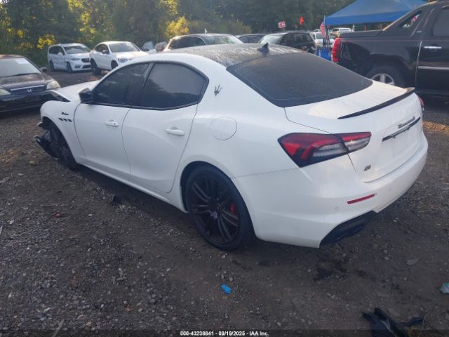 2022 MASERATI GHIBLI ZAM57YTM1NX398070 Photo 2