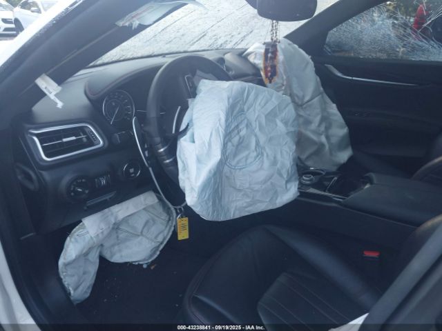 2022 MASERATI GHIBLI ZAM57YTM1NX398070 Photo 4