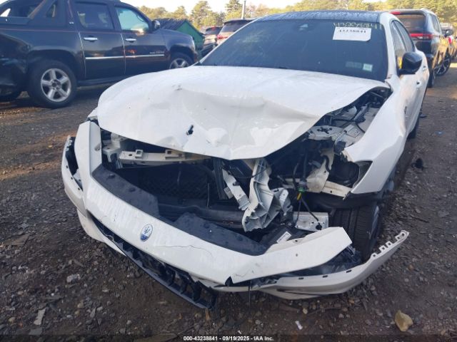 2022 MASERATI GHIBLI ZAM57YTM1NX398070 Photo 5