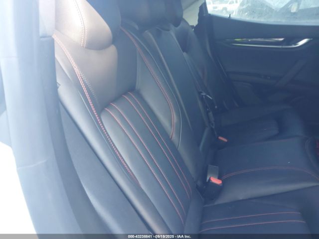 2022 MASERATI GHIBLI ZAM57YTM1NX398070 Photo 7