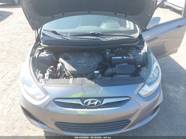 Hyundai dohc gdi gamma 2014 KMHCT4AE8EU741093 Image 10