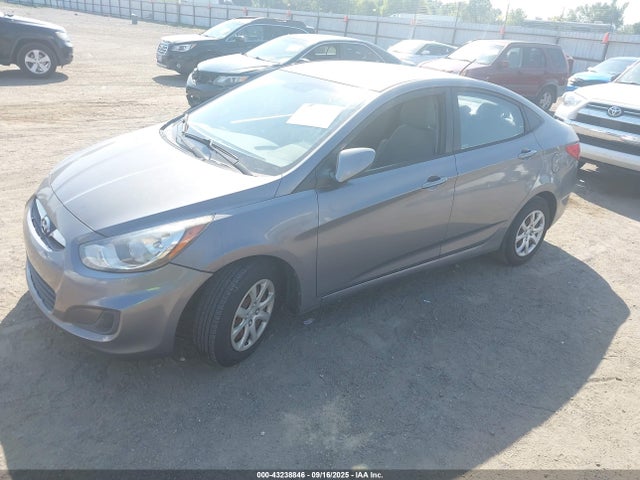 Hyundai dohc gdi gamma 2014 KMHCT4AE8EU741093 Image 2