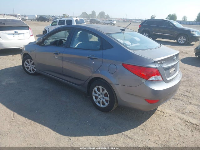 Hyundai dohc gdi gamma 2014 KMHCT4AE8EU741093 Image 3