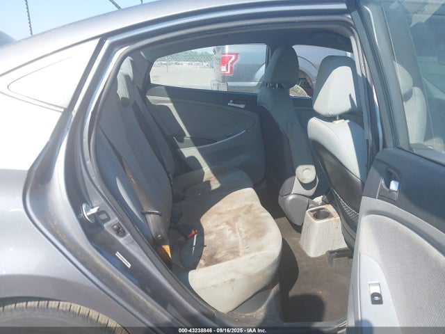 Hyundai dohc gdi gamma 2014 KMHCT4AE8EU741093 Image 8
