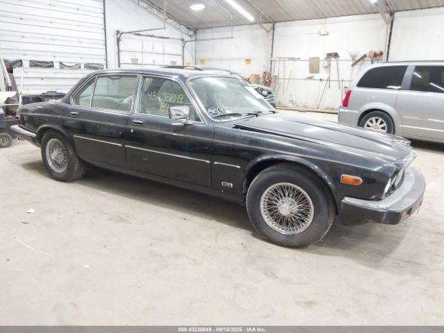 1984 JAGUAR XJ6 SAJAY1343EC381772 Photo 0