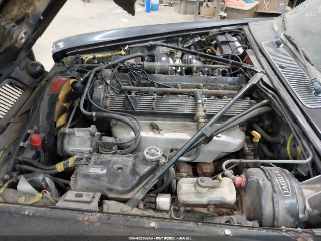 1984 JAGUAR XJ6 SAJAY1343EC381772 Photo 9