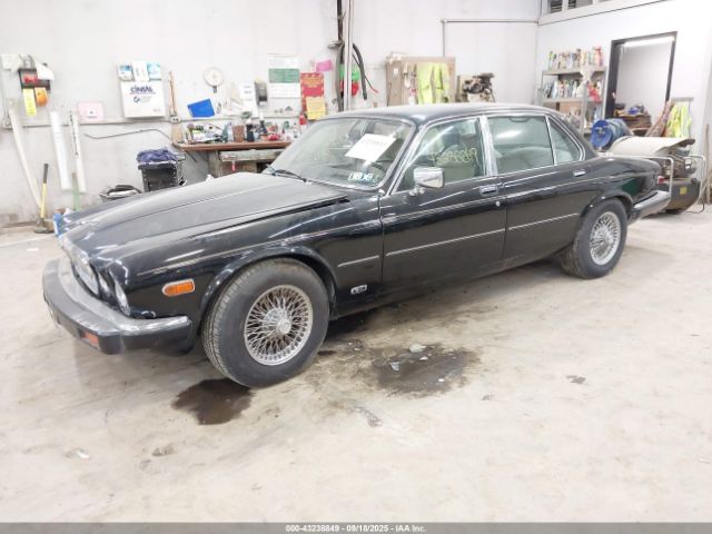 1984 JAGUAR XJ6 SAJAY1343EC381772 Photo 1