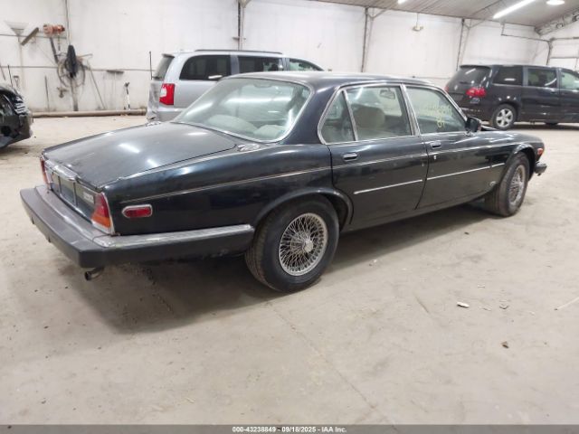 1984 JAGUAR XJ6 SAJAY1343EC381772 Photo 3