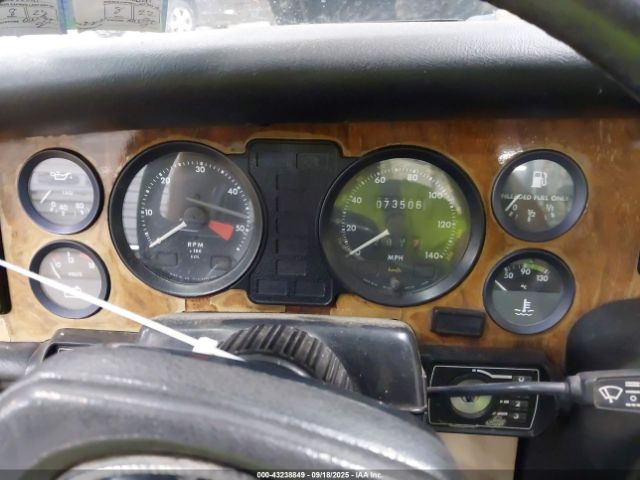 1984 JAGUAR XJ6 SAJAY1343EC381772 Photo 6