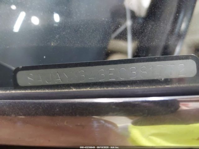 1984 JAGUAR XJ6 SAJAY1343EC381772 Photo 8