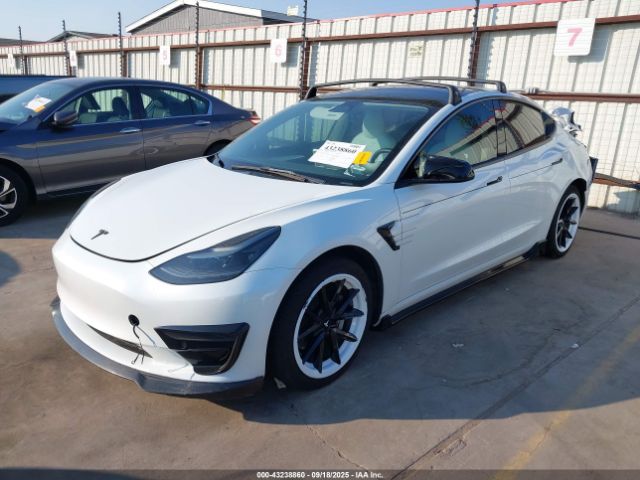 2023 TESLA MODEL 3 5YJ3E1EA9PF383065 Photo 1