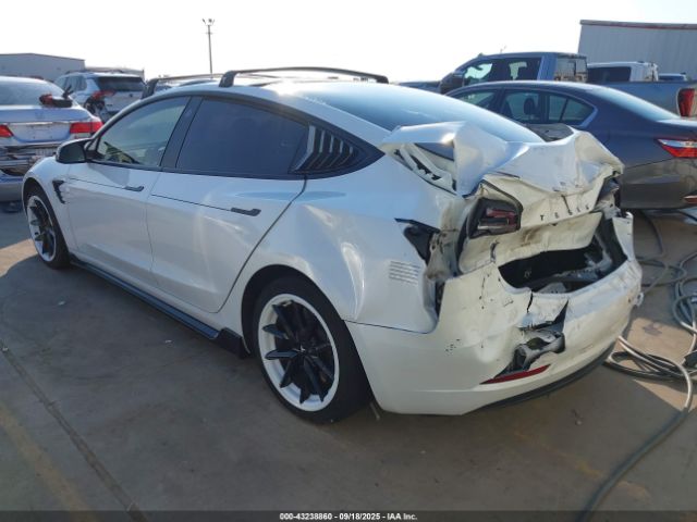 2023 TESLA MODEL 3 5YJ3E1EA9PF383065 Photo 2