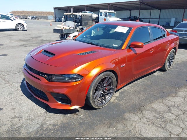 Dodge 2021 2021 2C3CDXGJ0MH584740 Image 2