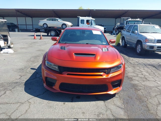 Dodge 2021 2021 2C3CDXGJ0MH584740 Image 6
