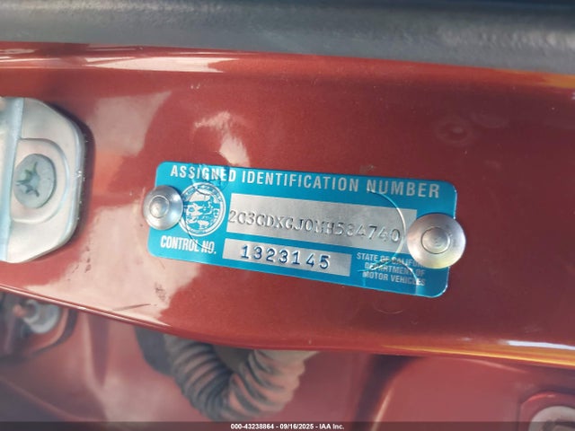 Dodge 2021 2021 2C3CDXGJ0MH584740 Image 9