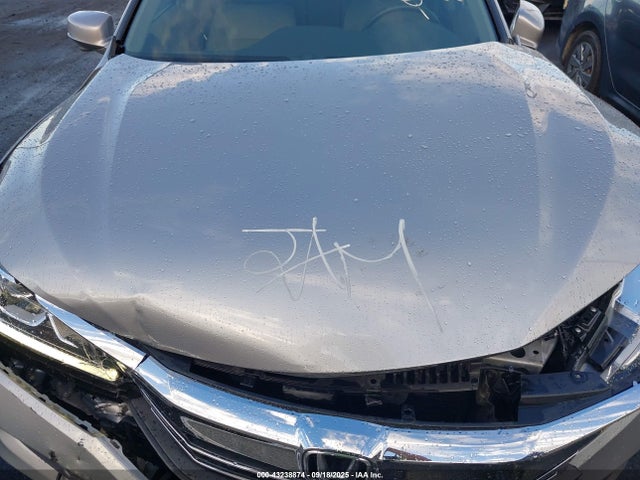 1HGCR3F84GA022722 Honda j35y1