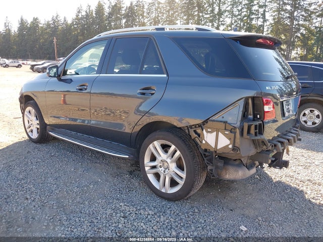 Mercedes-Benz 2015 2015 4JGDA5HB3FA569795 Image 3