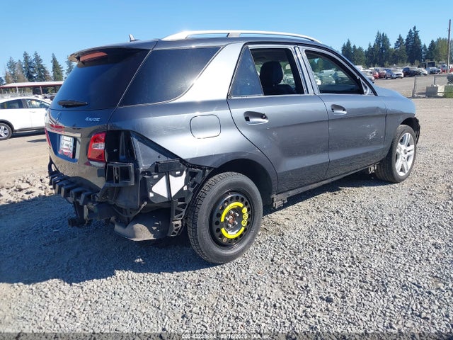 Mercedes-Benz 2015 2015 4JGDA5HB3FA569795 Image 4