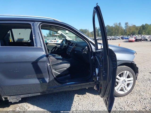 Mercedes-Benz 2015 2015 4JGDA5HB3FA569795 Image 5