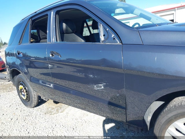 Mercedes-Benz 2015 2015 4JGDA5HB3FA569795 Image 6