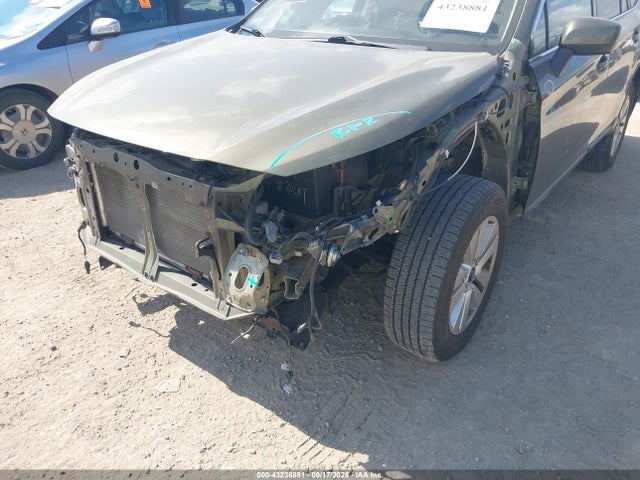 4S4BSACC9F3257207 Subaru 2.5l u5