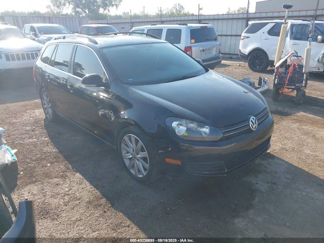43238895 :رقم المزاد ، 3VWPL7AJ7CM690026 vin ، 2012 Volkswagen Jetta Sportwagen 2.0l Tdi مزاد بيع